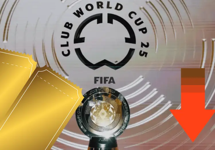 Boletos desde 8 dólares: FIFA reduce precios del Mundial de Clubes por baja demanda