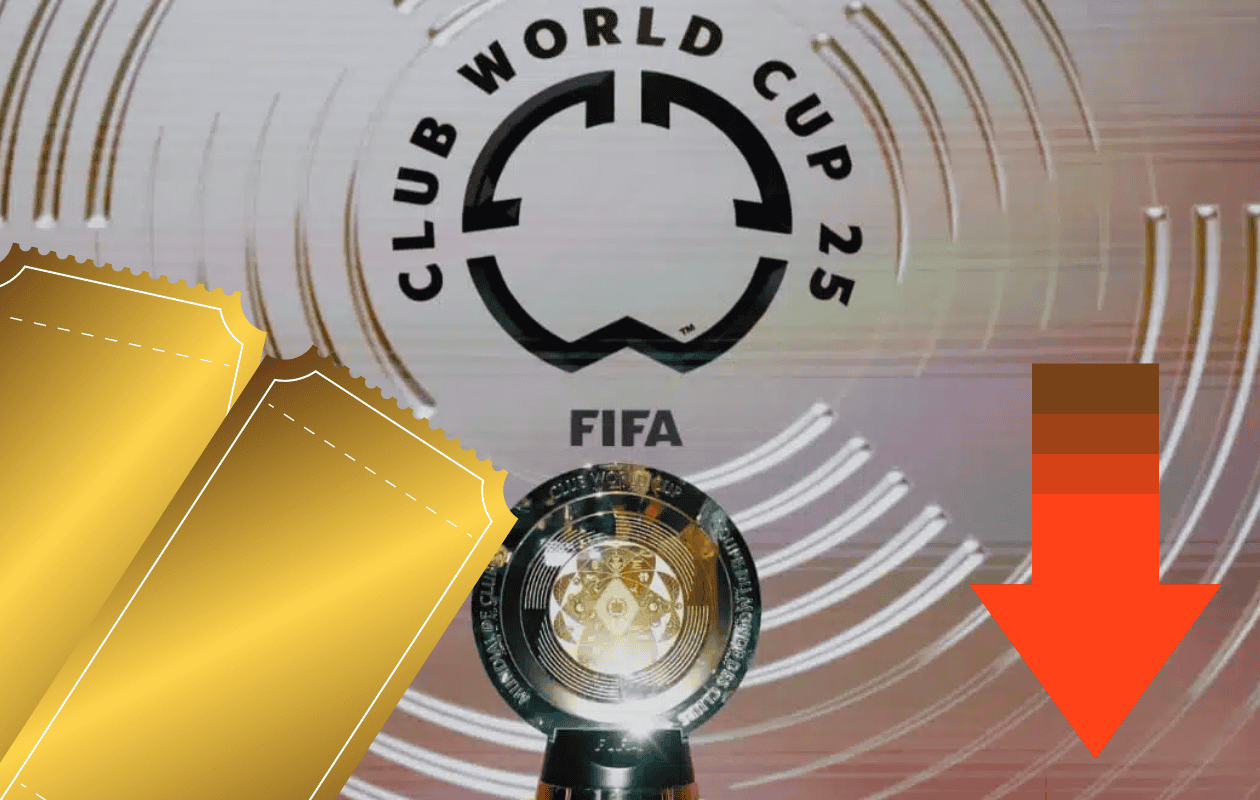 Boletos desde 8 dólares: FIFA reduce precios del Mundial de Clubes por baja demanda