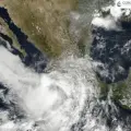 Clima en el Pacífico este domingo 15 de junio: tormenta tropical Dalila causa lluvias intensas