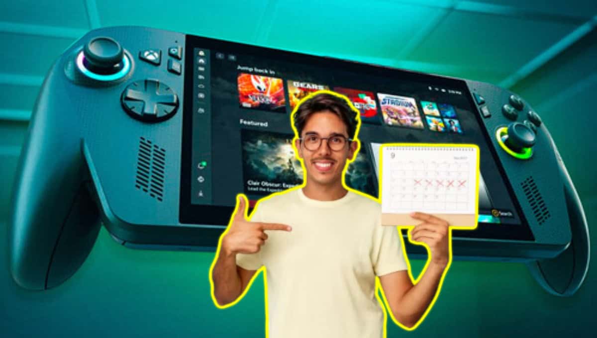 Asus Rog Xbox Ally: ¿Cuándo llega la consola portátil de Xbox?