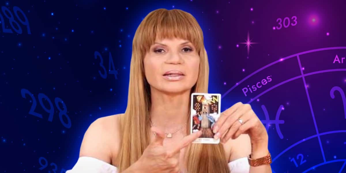 Horóscopos de Mhoni Vidente hoy 15 de junio: Conoce que dicen los astros sobre el amor, el dinero y el trabajo