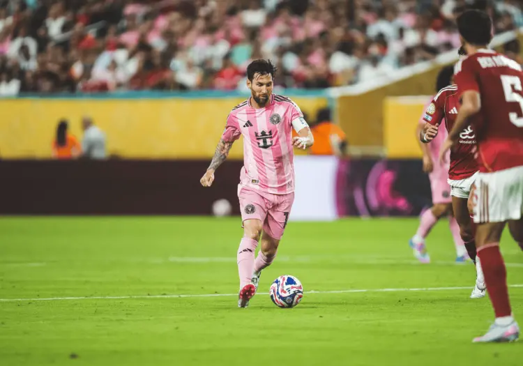 Inter Miami y Al-Ahly igualan sin goles en el debut del Mundial de Clubes 2025