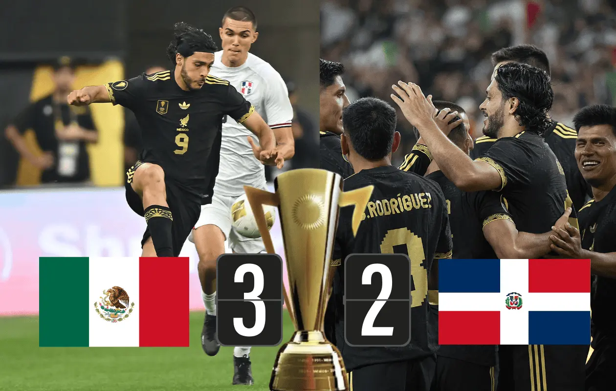 La Selección Nacional debuta con el pie derecho en el torneo donde es favorito.