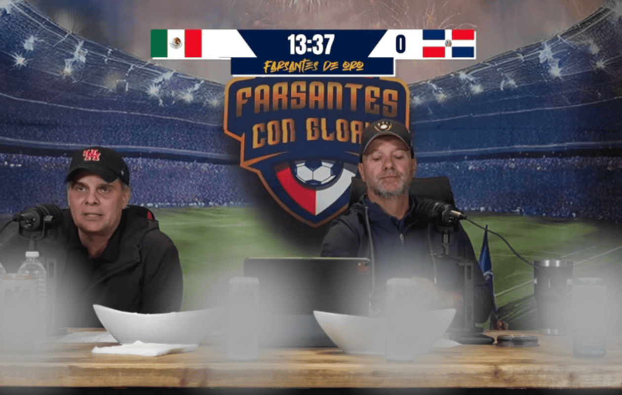 ¿Por qué TV Azteca no transmite la Copa Oro 2025? Conoce dónde escuchar a Martinoli y García