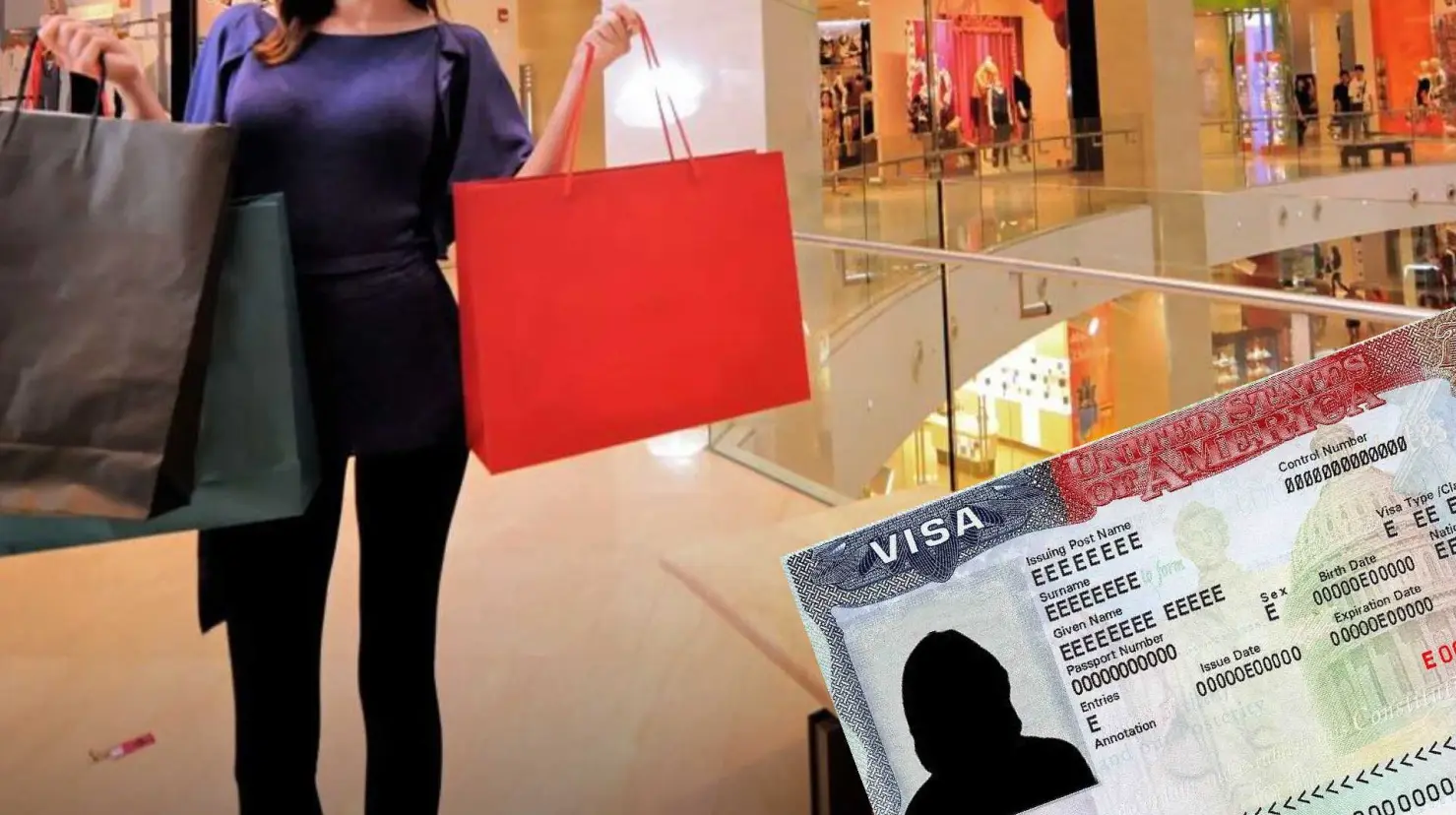 ¿Revender productos comprados en EE.UU. puede costarte la visa americana?