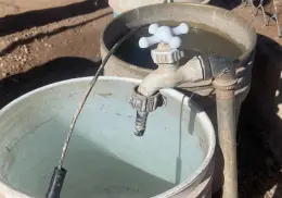 Robo de agua potable, un delito que no acaba