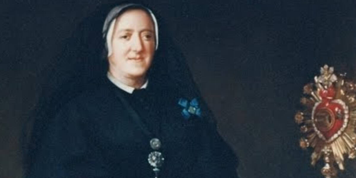 Santoral de hoy 15 de junio: Santa María Micaela, patrona de las adoratrices