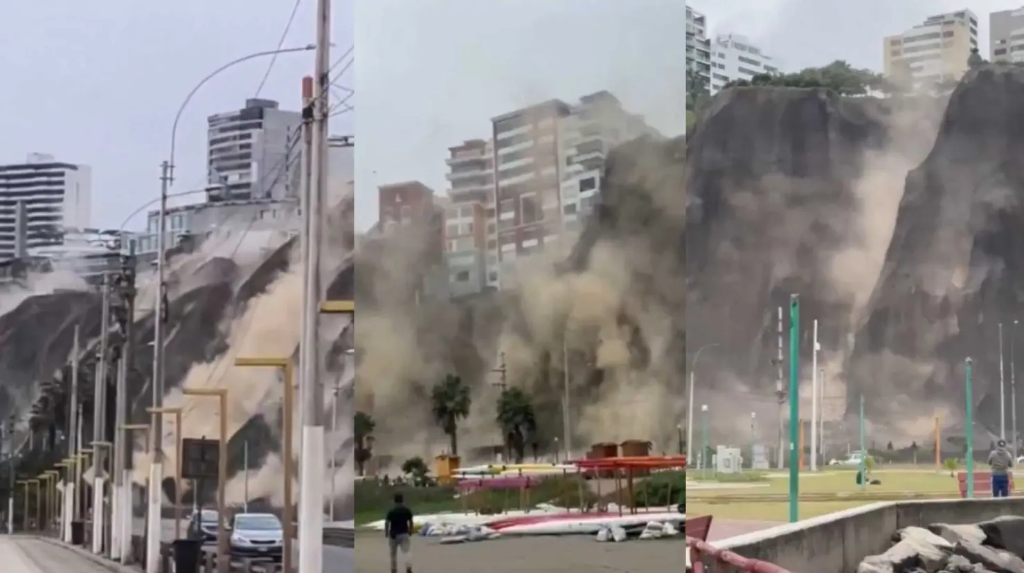 Sismo de magnitud 6.1 sacude la costa central de Perú y provoca evacuaciones: Autoridades descartan tsunami