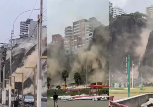 Sismo de magnitud 6.1 sacude la costa central de Perú y provoca evacuaciones: Autoridades descartan tsunami