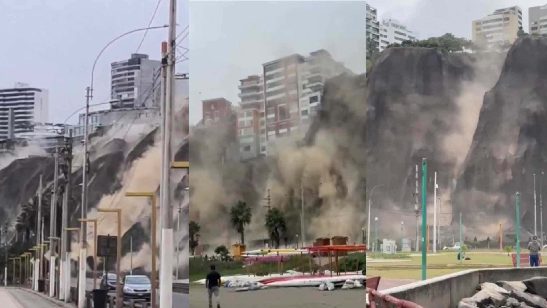 Sismo de magnitud 6.1 sacude la costa central de Perú y provoca evacuaciones: Autoridades descartan tsunami