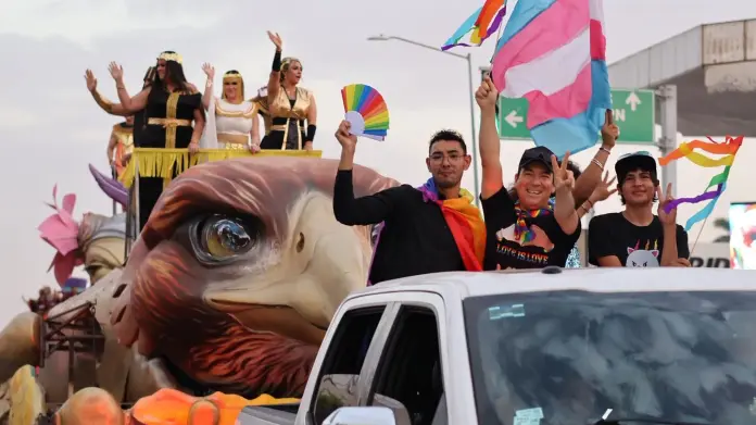 Conmemora Navojoa mes de la diversidad sexual Conmemora Navojoa mes de la diversidad sexual