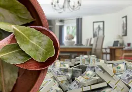 Utiliza las hojas de laurel de esta manera para atraer la abundancia al hogar, según el Feng Shui