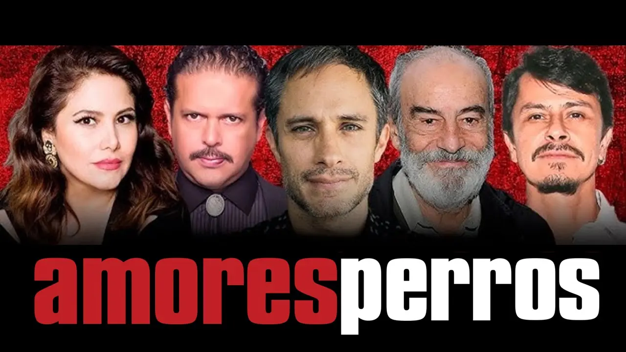 Amores perros: 25 años de una película que marcó el cine mexicano