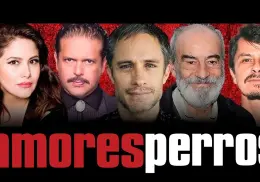 Amores perros: 25 años de una película que marcó el cine mexicano
