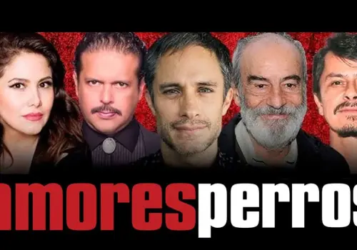 Amores perros: 25 años de una película que marcó el cine mexicano
