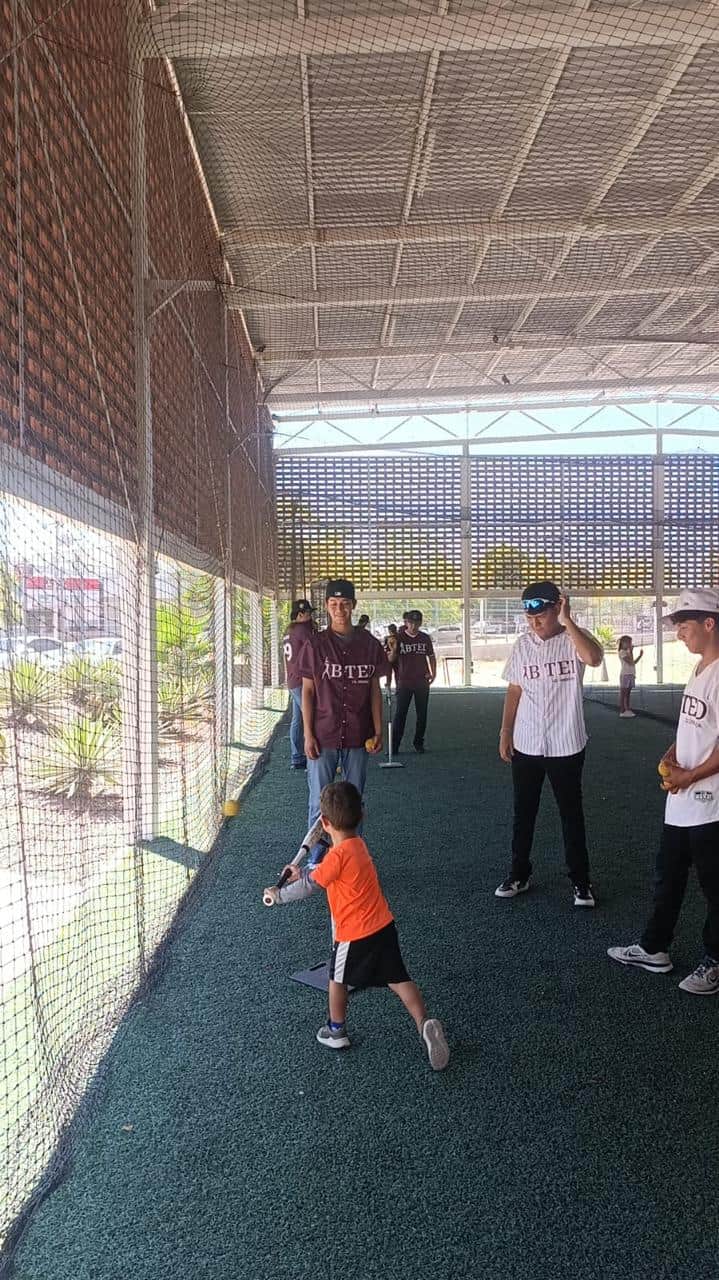 Bted desarrolla programa con infancias en Obregón