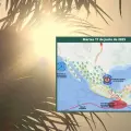 Clima en Hermosillo hoy 17 de junio; continuará ola de calor cerca de los 45°C