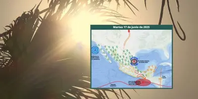 Clima en Hermosillo hoy 17 de junio; continuará ola de calor cerca de los 45°C