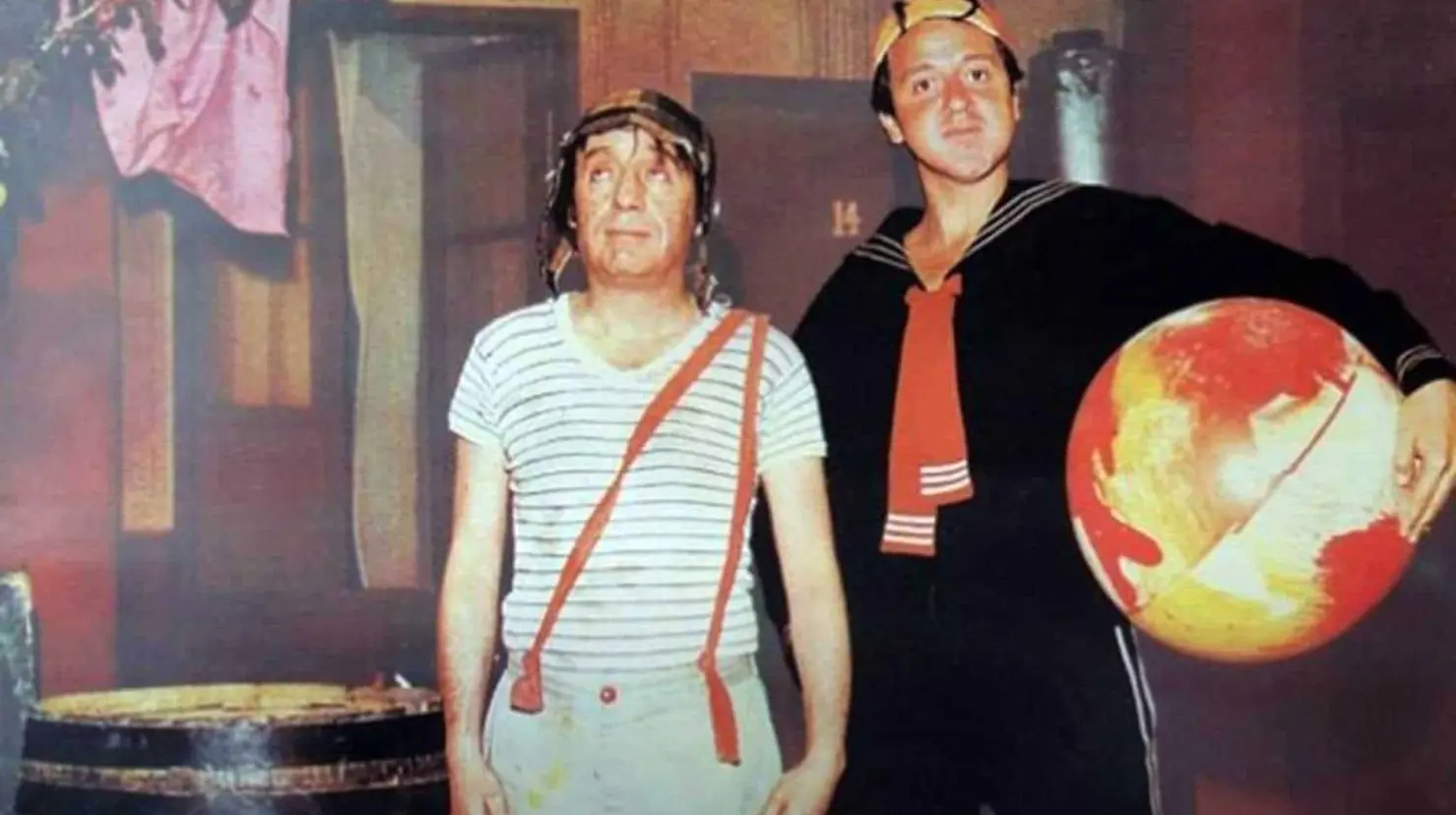 ¿De compañeros a rivales?: La verdad detrás de la relación entre Chespirito y Villagrán
