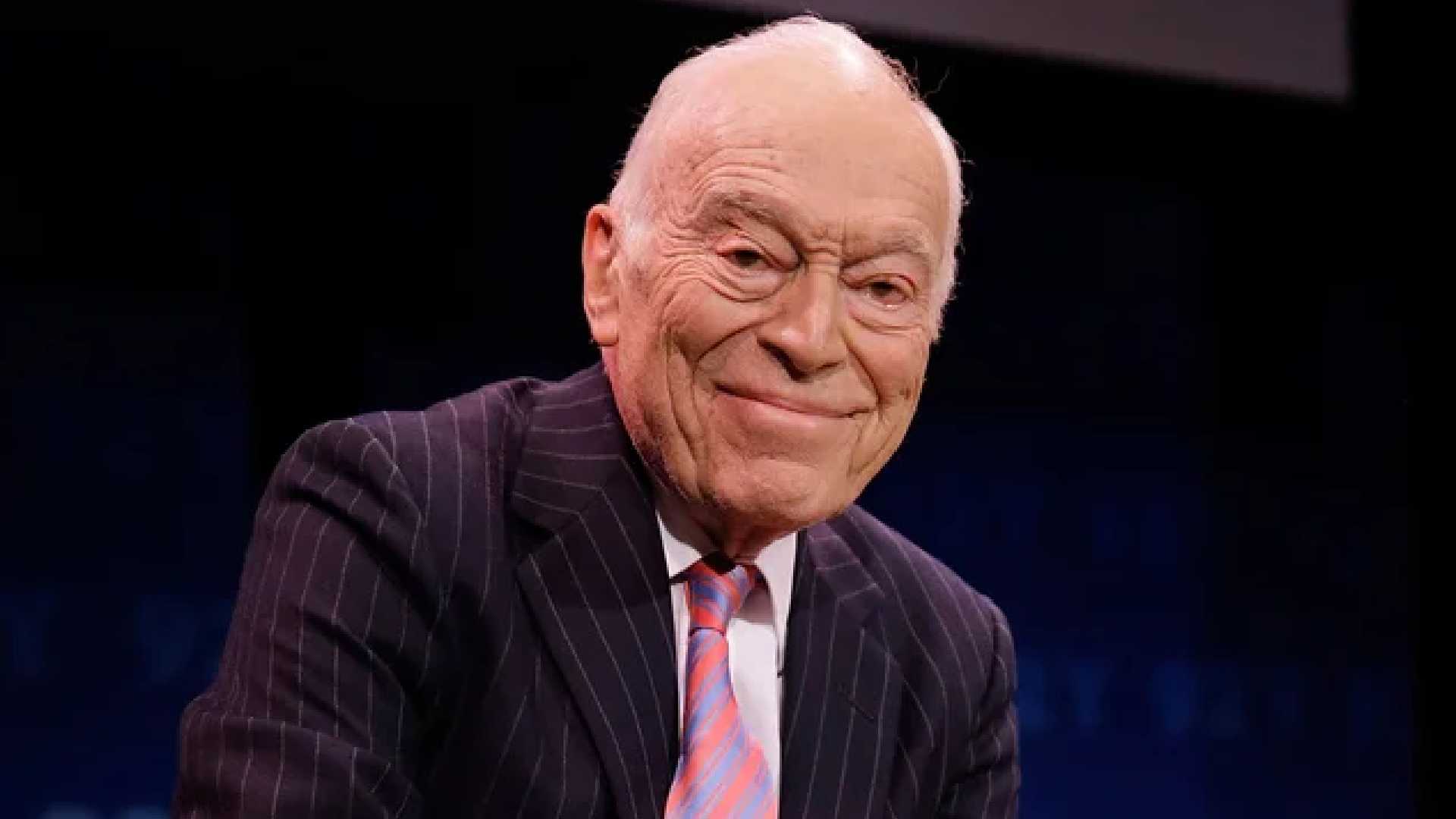 ¿De cuánto era la fortuna de Leonard Lauder, pionero de la industria cosmética que falleció este 16 de junio?