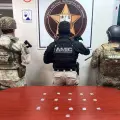 Decomisan droga durante cateo en Esperanza