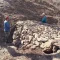 Construyen represas