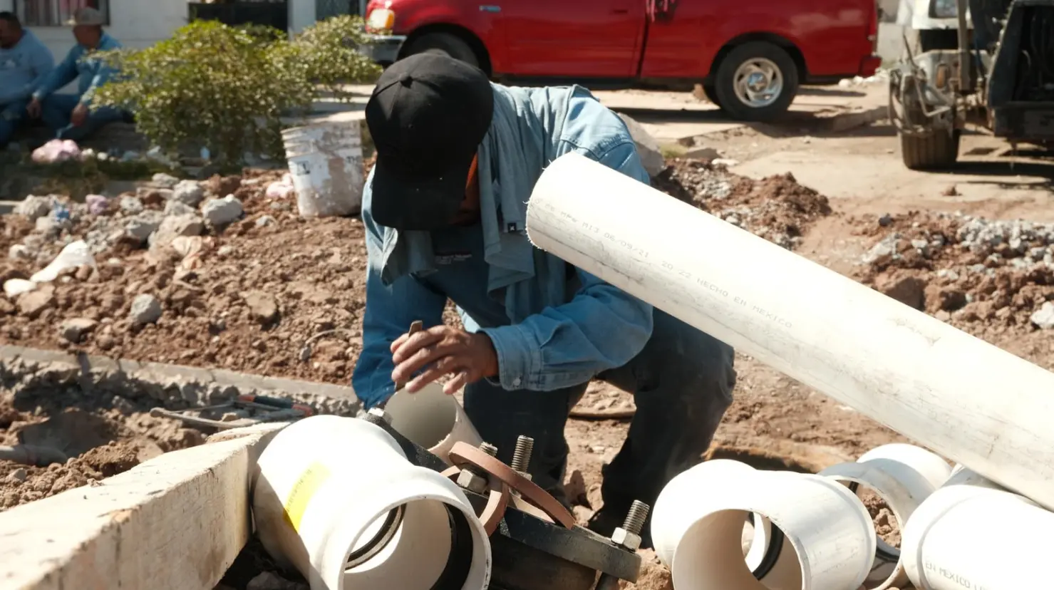 Huatabampo se quedará sin agua este martes