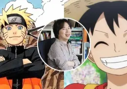 El creador de Naruto revela la principal diferencia entre su manga y One Piece
