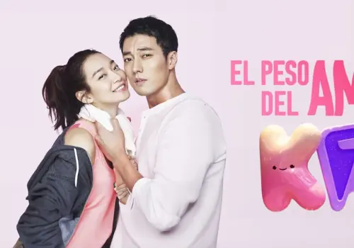 El Peso del Amor en Azteca 7: Conoce la fecha y horario en el que se transmitirá este K-drama