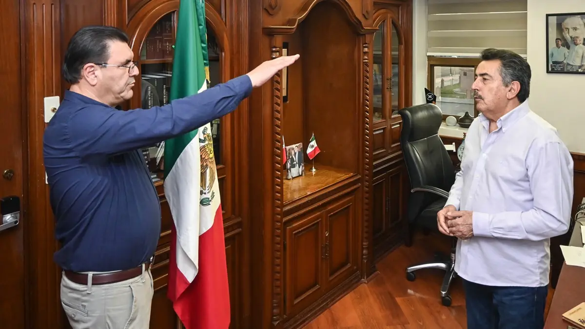 Fallece René Lucero Tapia, director de Comunicación Social del Ayuntamiento de Cajeme