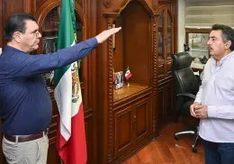 Fallece René Lucero Tapia, director de Comunicación Social del Ayuntamiento de Cajeme