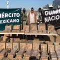 Interceptan tráiler cargado de cocaína en SLRC; la droga iba oculta en cajas con jabón