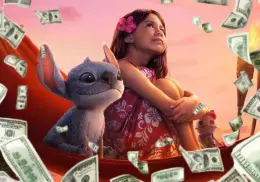 Lilo y Stitch se convierte en la película más vista del año con sus 807 millones de dólares en recaudación