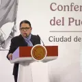 Mañanera del Pueblo sin Claudia Sheinbaum ¿Por qué Rosa Icela Rodríguez encabeza la conferencia matutina?
