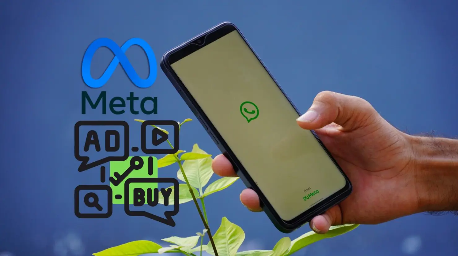 WhatsApp incluirá anuncios: ¿Cómo funcionará esta nueva estrategia publicitaria de Meta?