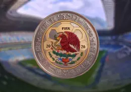 México emitirá monedas conmemorativas por el Mundial 2026: ¿Cuándo saldrán?