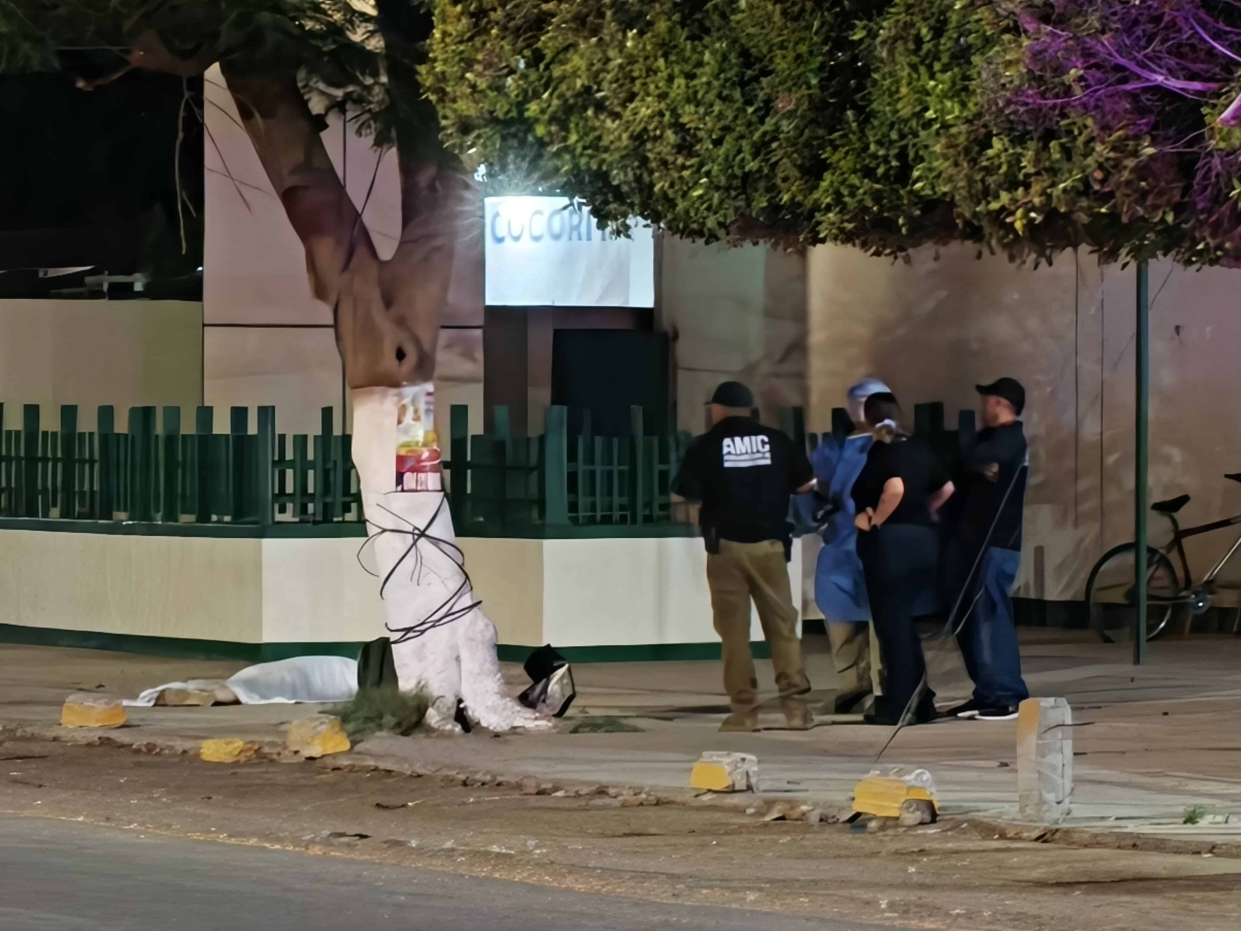 Muere mujer tras ataque armado en Villa Bonita
