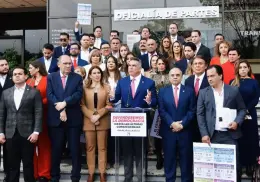 PRI impugna Elección Judicial ante el INE: Exige anulación por irregularidades y amenaza con llevar caso a instancias internacionales