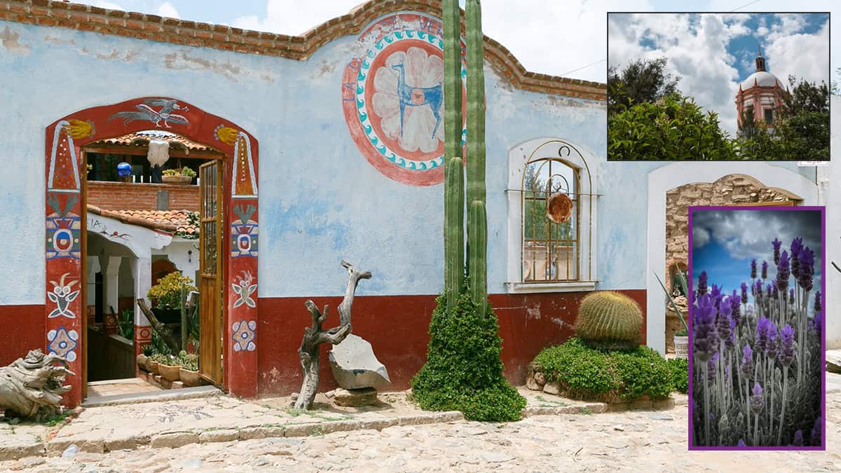 Conoce el pueblo fantasma de Guanajuato, que fue dos veces abandonado y resurgió como Pueblo Mágico