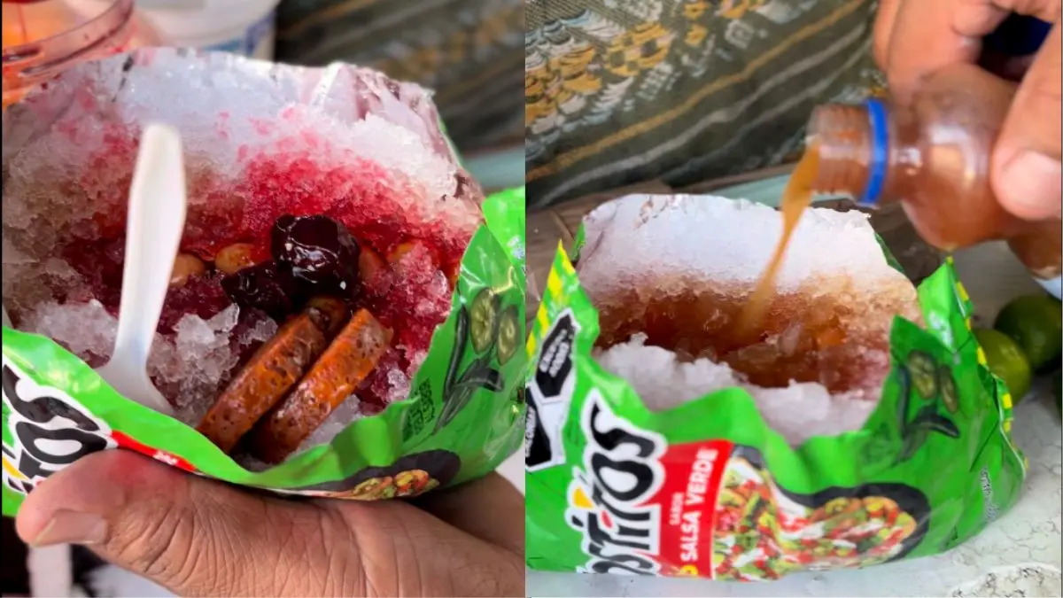 ¿Qué son los tostiraspados? La increíble receta que cautiva a los habitantes de Ciudad Obregón