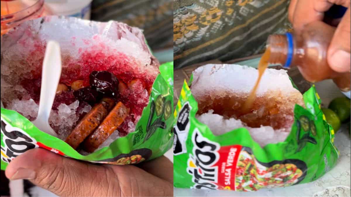 ¿Qué son los tostiraspados? La increíble receta que cautiva a los habitantes de Ciudad Obregón