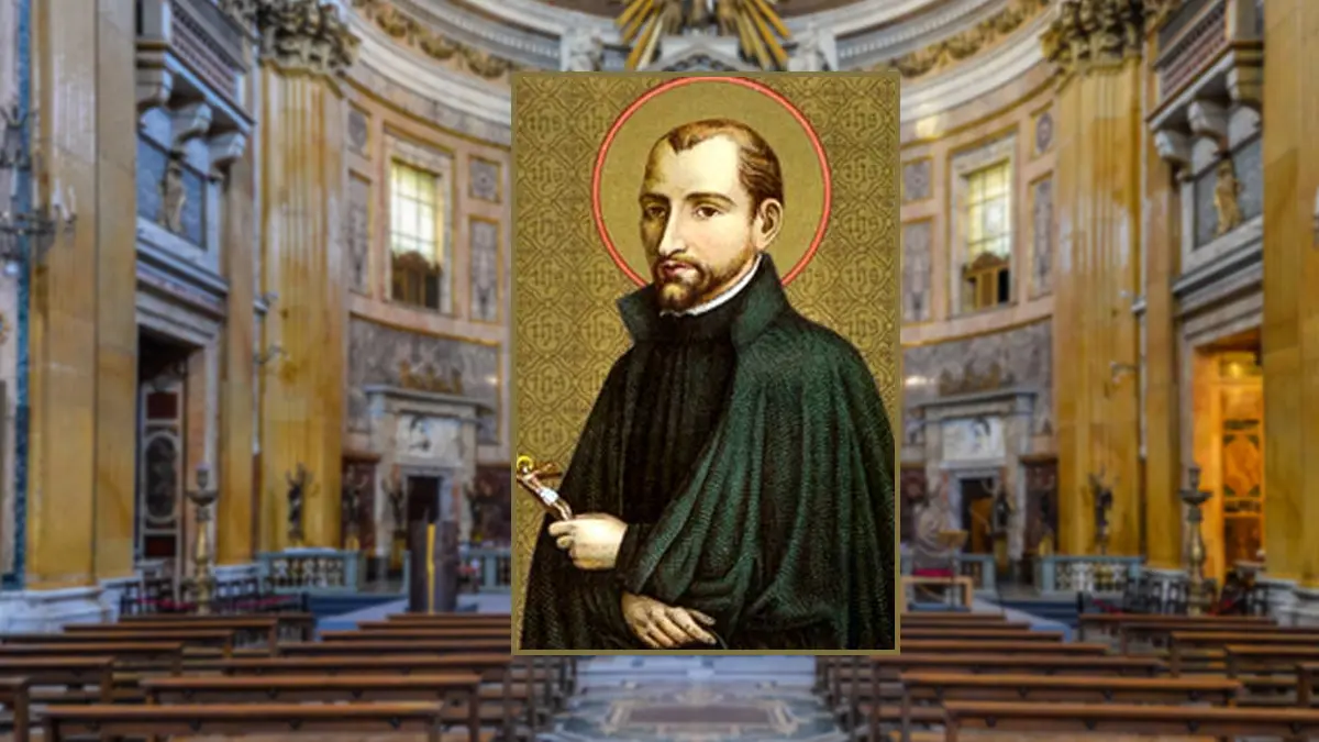Santoral de hoy, 16 de junio: San Juan Francisco Régis, patrono de los misioneros rurales