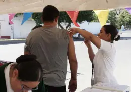 Vacunarán contra el sarampión en Cajeme