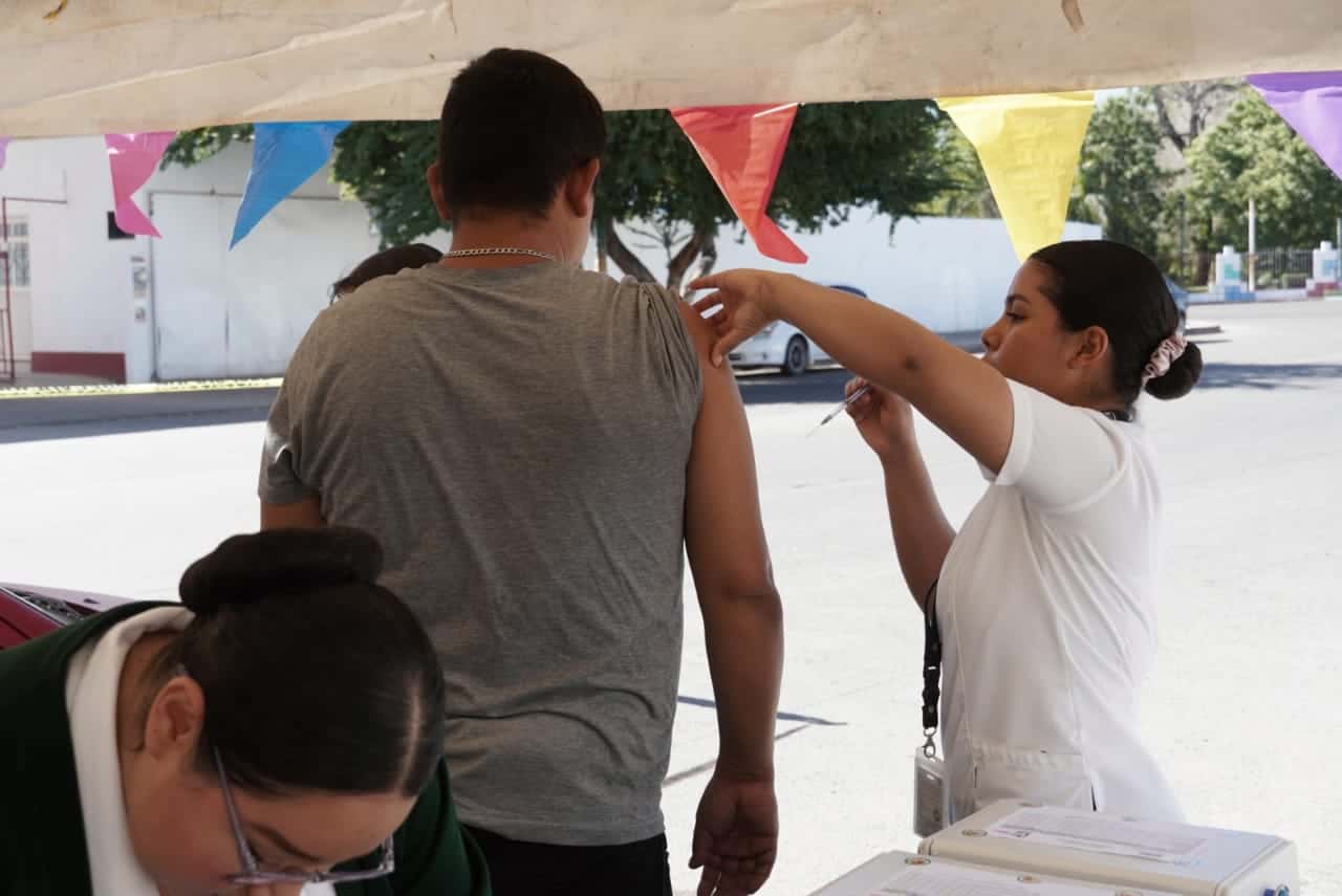 Vacunarán contra el sarampión en Cajeme