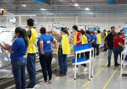 Sindicatos deben trabajar por aplicación de Ley Silla: CTM