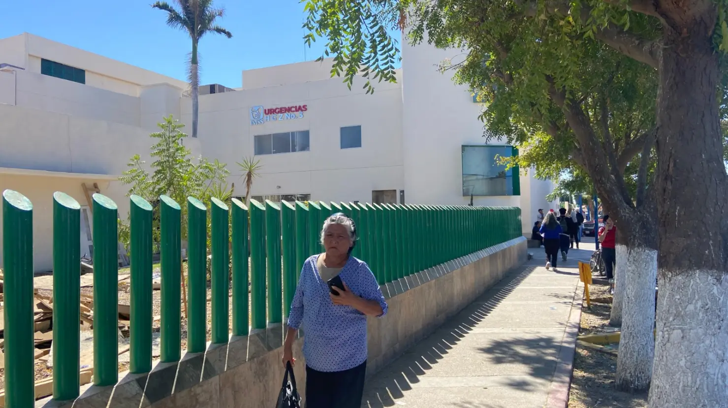 Reiteran llamado para mejorar servicios en el IMSS Navojoa