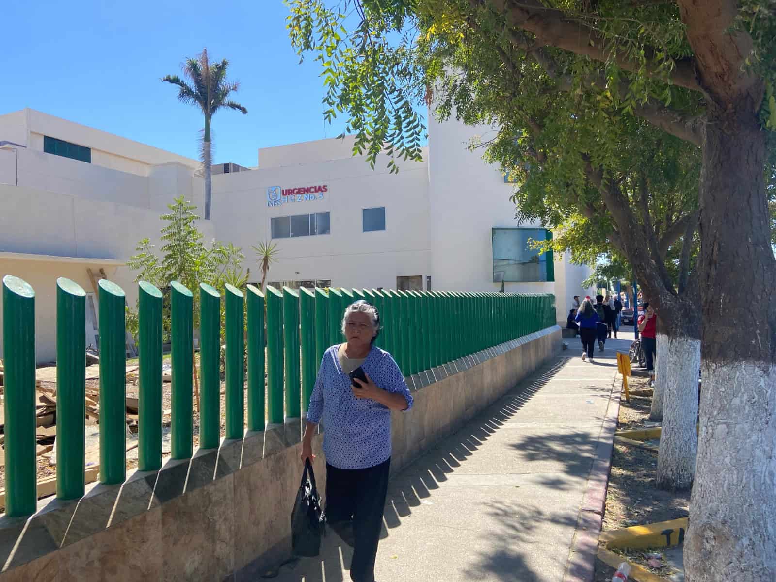 Reiteran llamado para mejorar servicios en el IMSS Navojoa