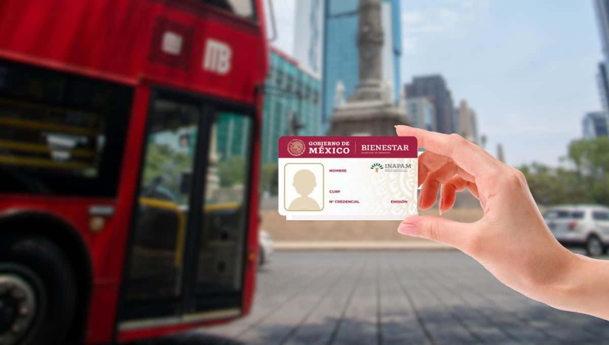 Inapam: estos son los transportes gratuitos de CDMX a los que pueden acceder los adultos mayores con su credencial