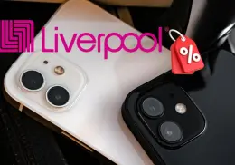 ¿Buscas un nuevo celular? Checa estos 3 dispositivos con descuentos en Liverpool
