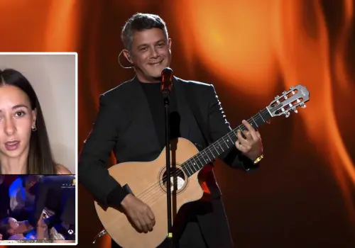 Alejandro Sanz es acusado de grooming: ¿en qué consiste este delito y qué lo vincula al caso?